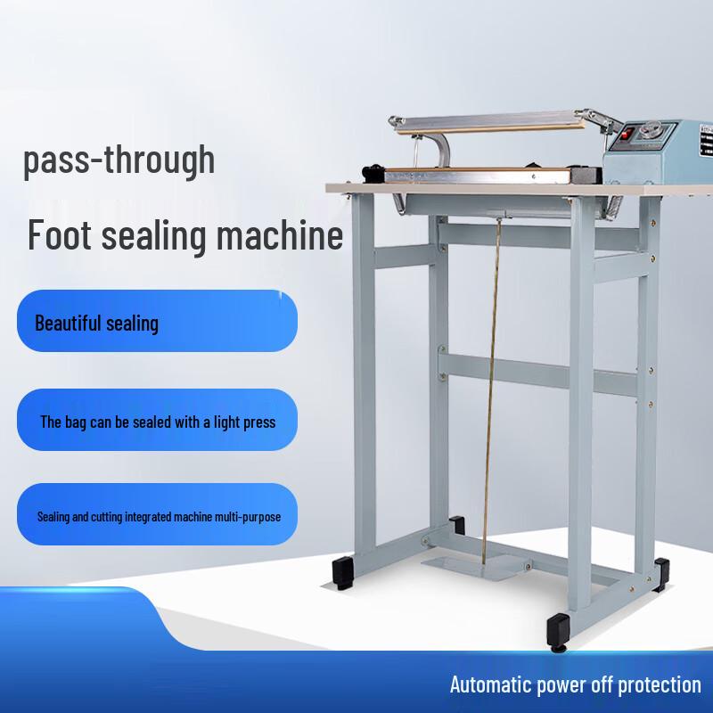 Zhi Shi SF-B400 Foot Pedal Impulse Sealer
