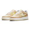 Nike Air Force 1 Lemon Drop Abriebfeste Low Top Kinder-Skateboardschuhe Lemon Candy Sneakers DM9476-700