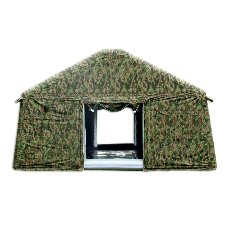 Stealth Leopard Inflatable Camping Tent & Accessories