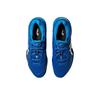 Asics Court FF 3 Novak Tuna Blue Men Sneakers Pure-Silver 1041A522-965
