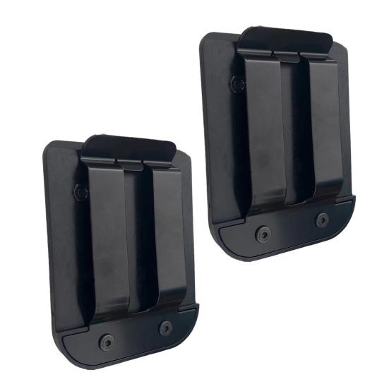 Magnetic Tool Holder Magnetic Tools Organizer with Belt Clip Tool Holder Holster for Hammer Screwdriver Wrench Electrician Tools Carpenters