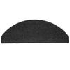 Self Adhesive Stair Treads 30 Pcs Black 65 X 22.5 X 3.5 Cm