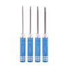 Xinyuantuo Titanium Plated Cross Screwdriver Bit Set