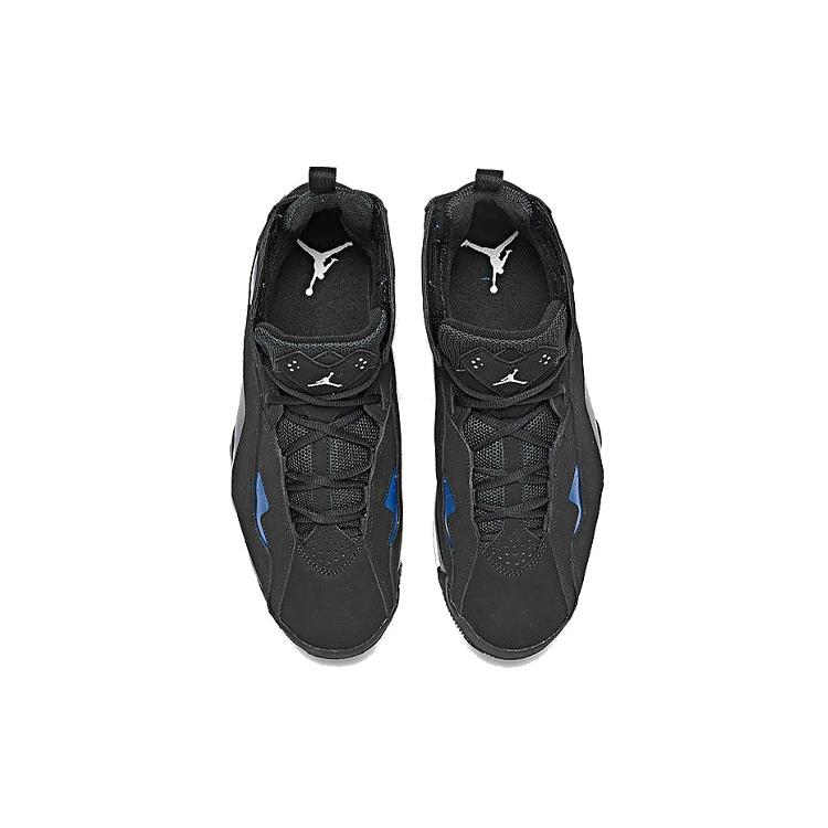 Jordan True Flight Black Game Royal 342964-042