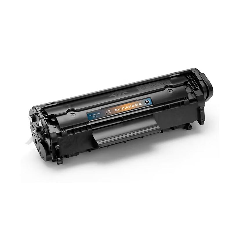 Compatible HP 12XL Q2612XL High Yield Black Toner Cartridge