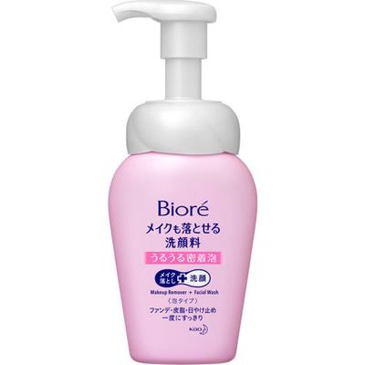 Biore Płyn do demakijażu Nawilżający Pianka Przyczepna Ciało 160ml