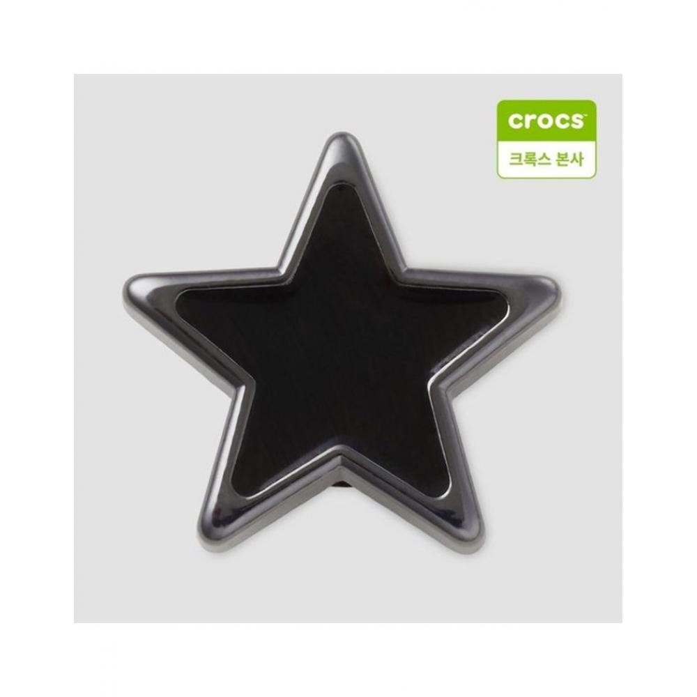 

Crocs Star In The Night Sky Zibbitz Charm 10011320 onefree