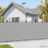 Balcony Privacy Screen 1.8 X 15 M Fabric with PU Coating