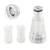 1pcs High Pressure Connection Filter+2pcs Nets Car Washing Machine Water Filter Connection For Karcher K2-K7 Series  Washers