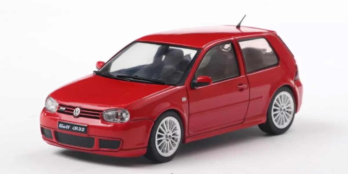 

SOLIDO Масштаб Volkswagen Golf IV R32 2003 Готовое изделие S4313604 1/43 (красный)
