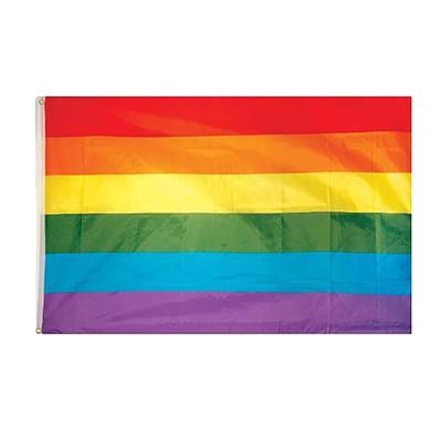 Outdoor Banner Flag Przelotki Odporne na blaknięcie na zewnątrz ganku Ogród Dom Wystrój domu