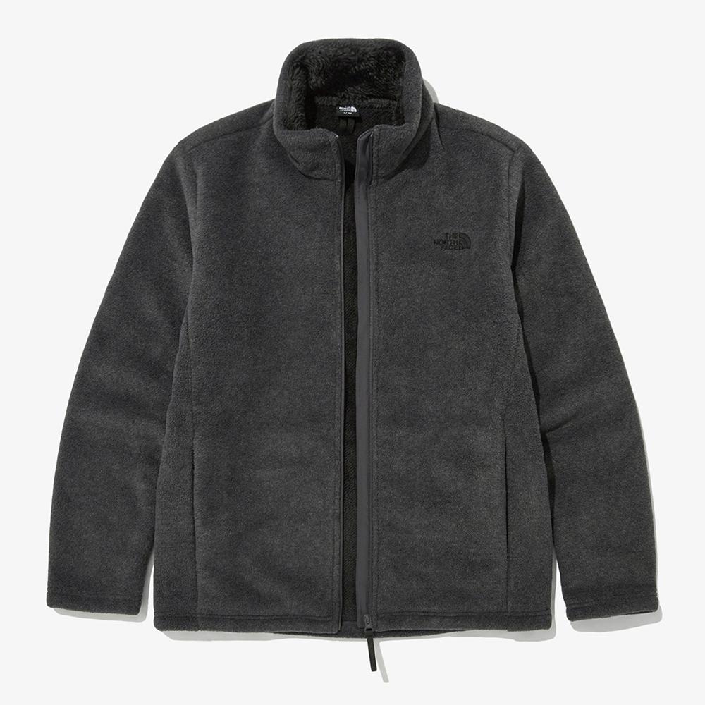 

THE NORTH FACE NJ4FN60B Пушистая флисовая куртка