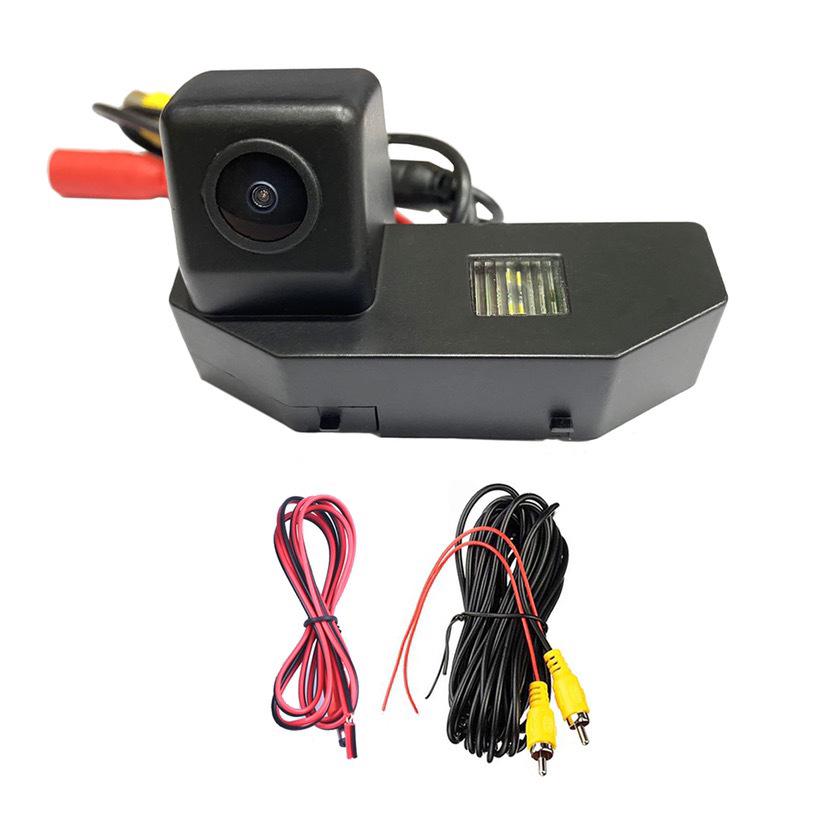 Mazda HD Night Vision Rear View Camera with OEM Wiring