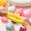 Easter Day Mochi Squishy Cute Chicks Rabbit Easter Egg Squeeze Toys Squishy Tabas Easter Egg Basket Stuffers Gifts Party Favors