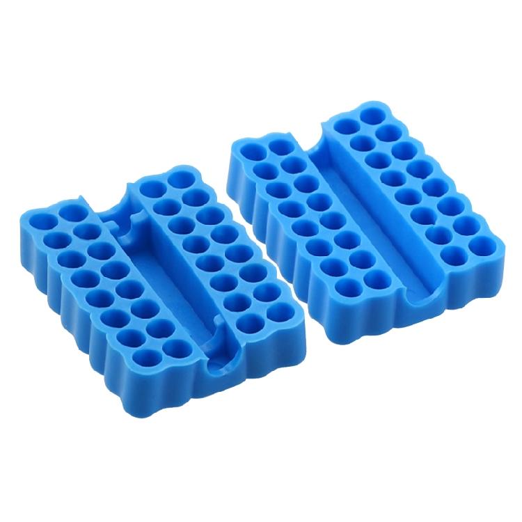 

Hex Shank Screwdriver Bit Holder Plastic Screwdriver for Head Holder Organizer 2 1