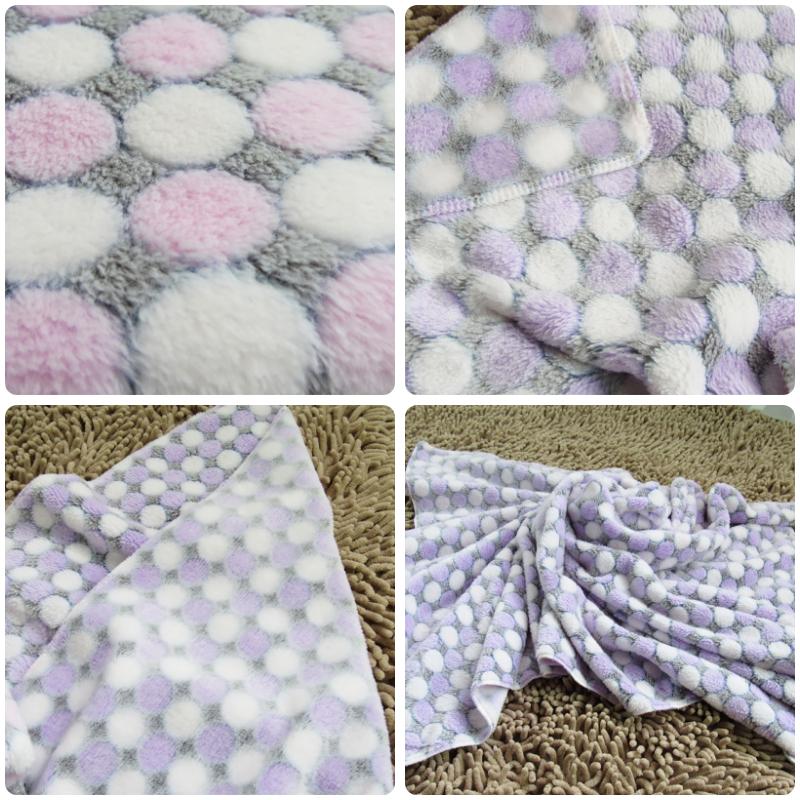 Thick Warm Pet Blanket For Dogs And Cats Soft Plush Fleece Mat Cozy Kennel Pad Pet Bed Cushion Comfortable Pet Furniture Accessory