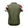 Men's Short Sleeve Graphic And Embroidered Fashion T-Shirt Spring And Autumn Pullover Sweatshirt
