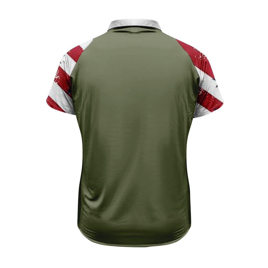Men's Short Sleeve Graphic And Embroidered Fashion T-Shirt Spring And Autumn Pullover Sweatshirt