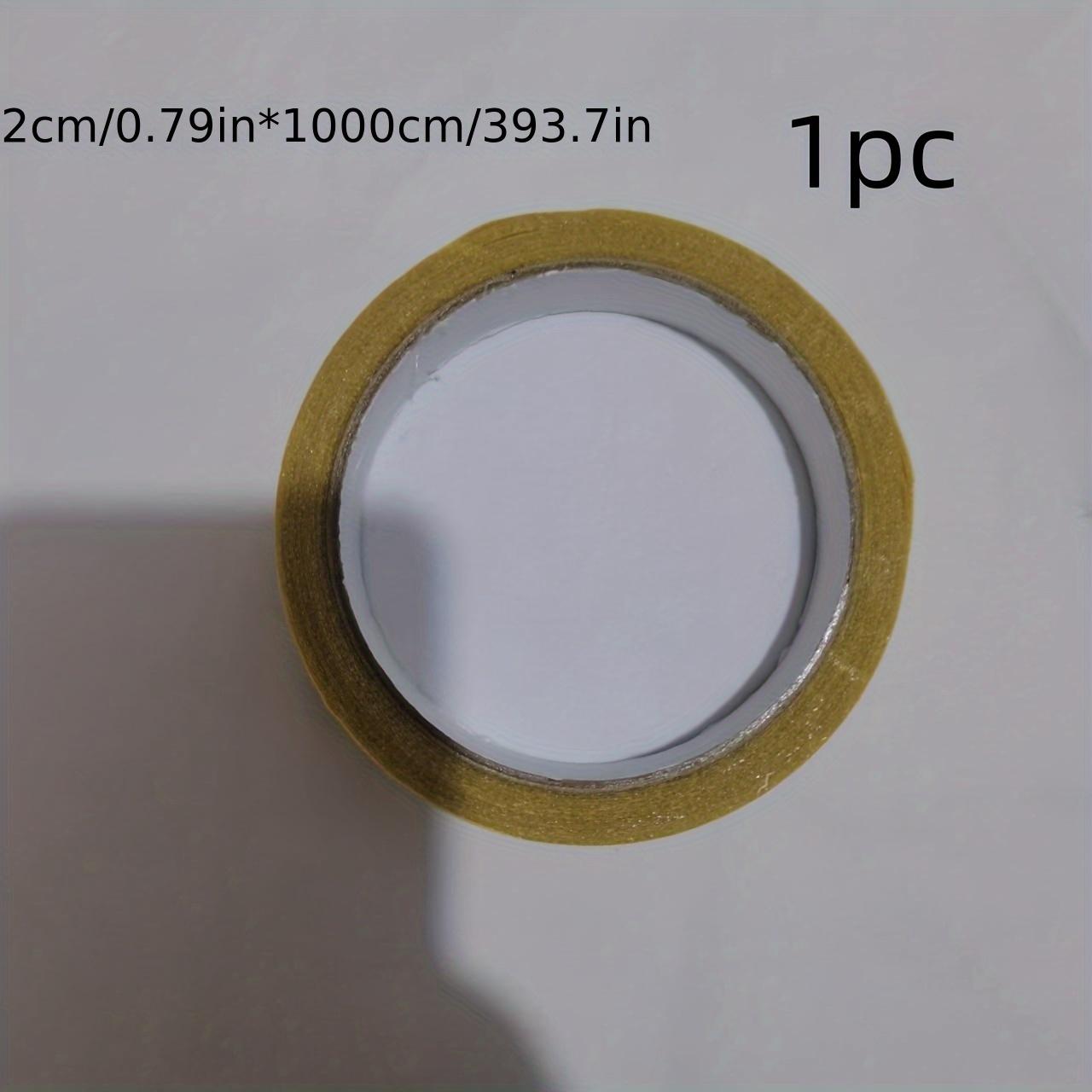 

Cloth with Double-sided Adhesive, Specifically Designed for Clothing Seamless Tape Used for Fixing Leg and Collar, Self-adhesive 20mm