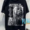 Shadow of the Erdtree - Lion Dancer T Shirt, Lion Dancer Wash Shirt, Shadow of the Erdtree SE01