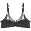 Women S Plus Size Push Up Lace Bra Summer Thin Sexy Underwear