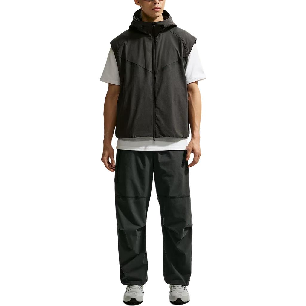 Nike Dri-Fit Tech Elastic Woven Moisture-Wicking Quick-Dry Casual Pants Men bottoms IU7637060