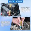 R134A Valve Core Quick Remover Installer, R134A R12 Hi-Lo Pressure