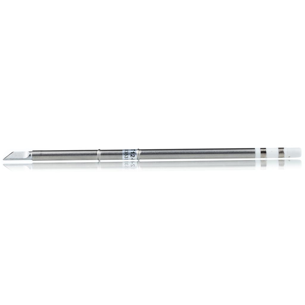 Soldering tip with built-in heater T12-KF