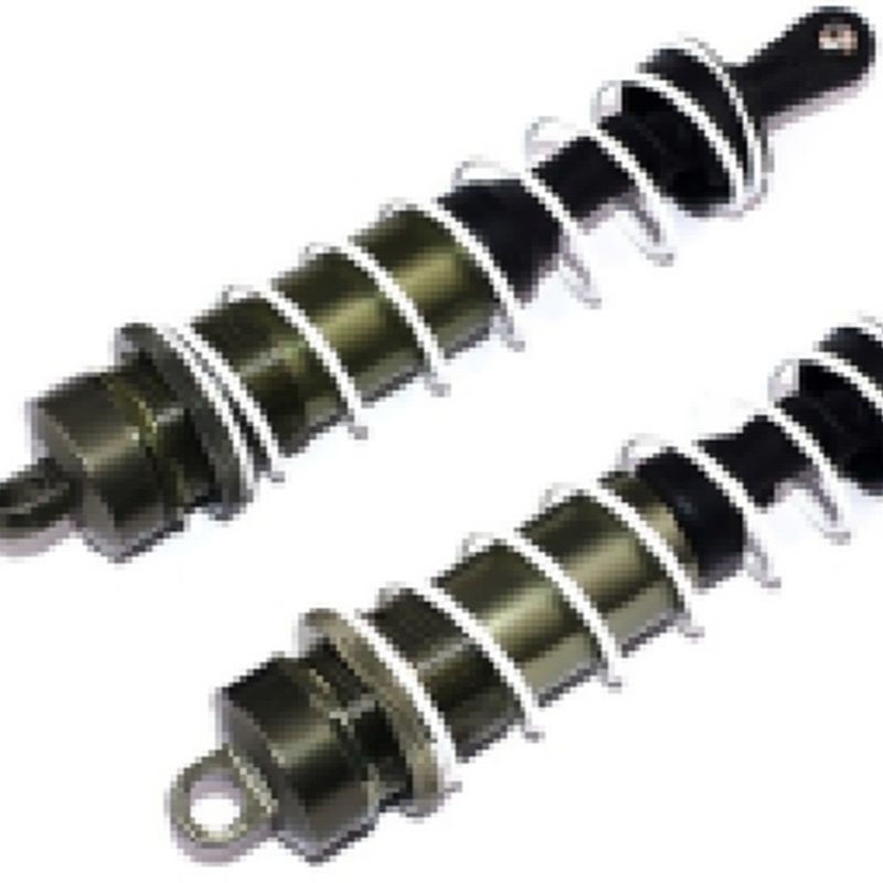 ZD Racing 8001 8002 rear shock Absorbers 9116 Aluminum Metal Front&Rear Shock Absorber For 2PCS FRONT 8001