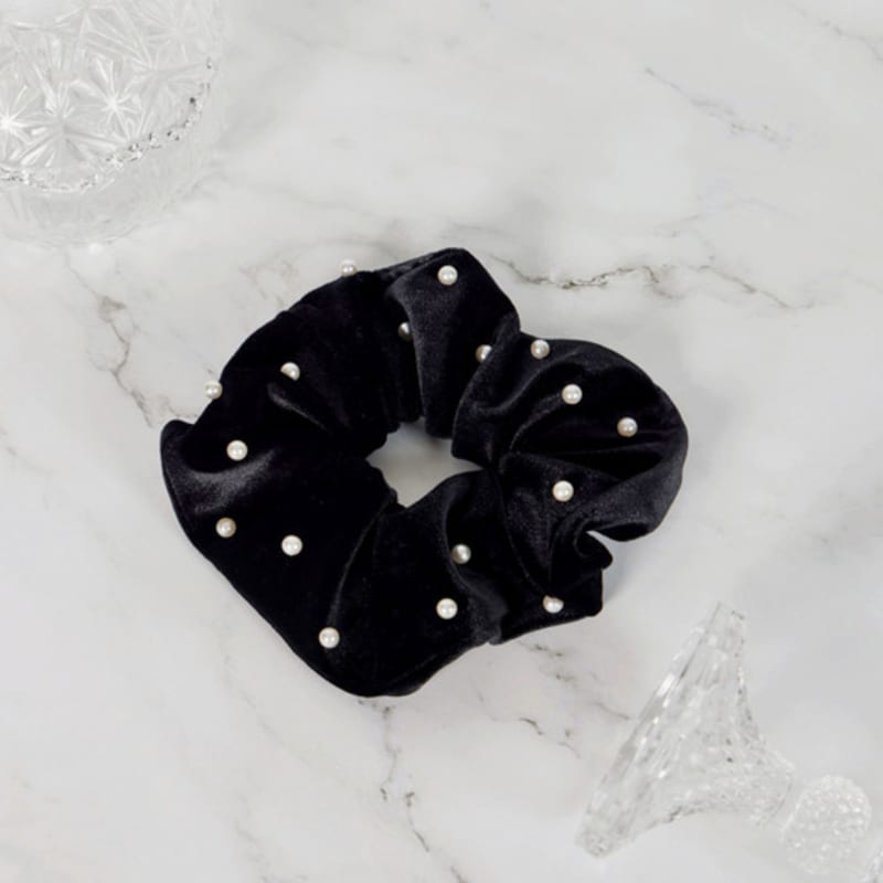 LALA Pearl Velvet Crunch