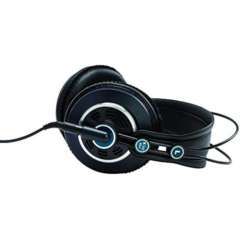 [AKG (Arker Game)] K240 MKII-Y3 [Hibino Regular Imported Product 3 Year Warranty Model] [Achieves...