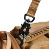 Quick Release Dog Leash Collar Metal Quick Release Locking New Metal Hardware Buckle  Hiking