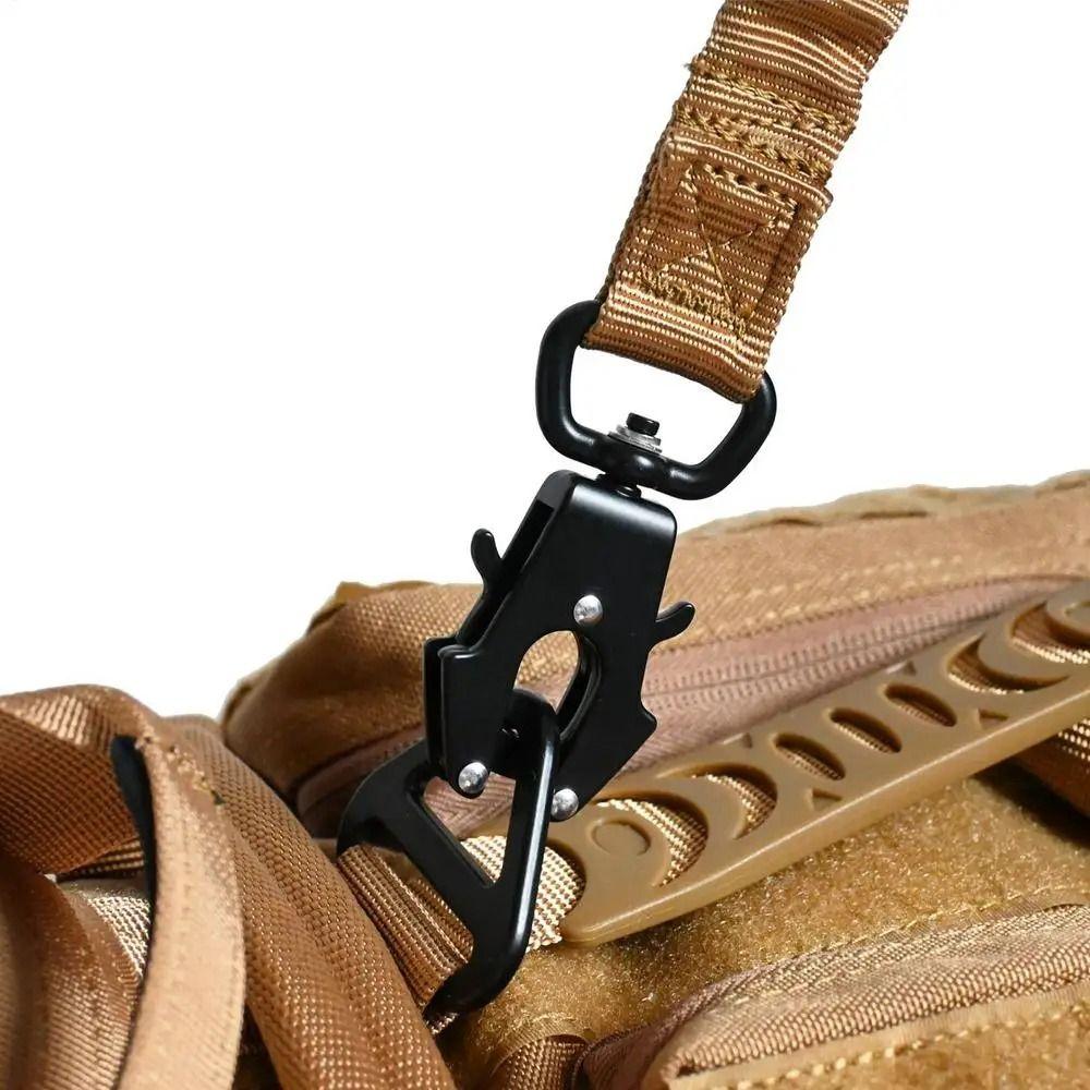 Quick Release Dog Leash Collar Metal Quick Release Locking New Metal Hardware Buckle Hiking