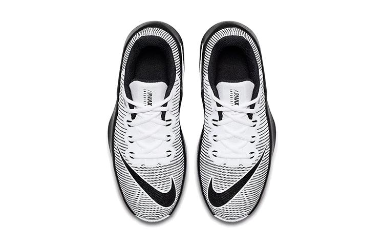 Kids' Sneakers Nike Air Max Infuriate 2 GS 'White Black'