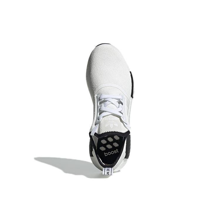 adidas NMD_R1 'Cloud White Black' Kadın DB3587