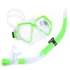 Diving Goggles + Semi-dry Breathing Tube