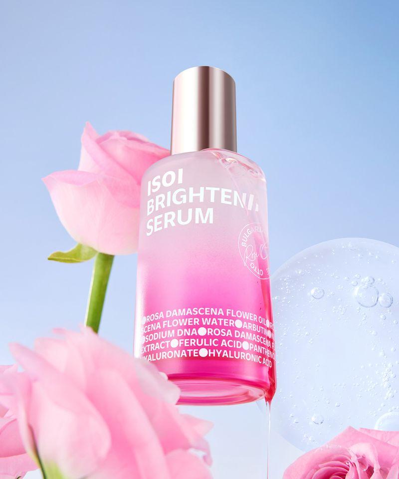 [Rose PDRN] NEW Brightening Serum (Blemish Rose Serum) 50ml