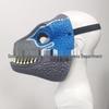 Movable-Mouth Cute Tyrannosaurus Dinosaur Mask for Halloween & Christmas