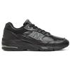 New Balance Women's 991 Made In England 'Black Grey' Women's W991TK