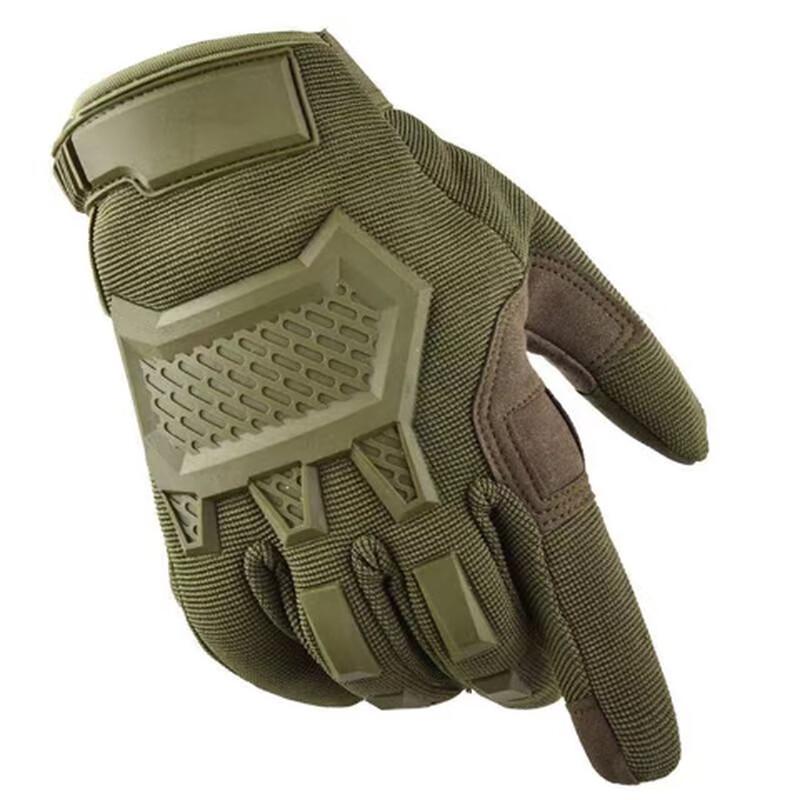 Dingbai Full Finger Training Sports Gloves