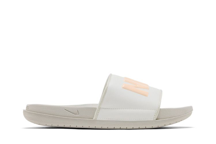 Women's Slides Nike Wmns Offcourt Slide 'Sail Crimson Tint'