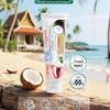 RASYAN Coconut Oil Toothpaste: Brightens Teeth, Removes Stains, Freshens Breath.