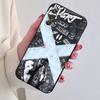 Rapper L-Lil Uzi Vert Cool Phone Case For Samsung S25,S24,S21,S22,S23,S30,Ultra,S20,Plus,Fe,Lite,Note,10,Black Cover