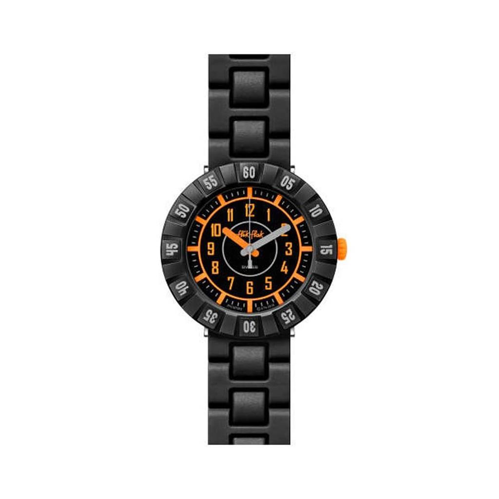FLIK FLAK Power Time Watch FCSP093 Watch [FLIK FLAK] Boys' [Official Import]