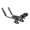 Mountain Bike Rest Handlebar Aluminum Alloy Sponge Triathlons Handlebar Rest Handle Rod Road Bike Arm Rest Cycling Part