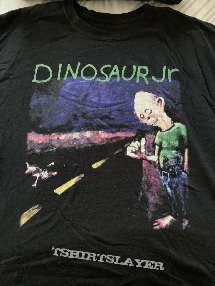 

Dinosaur Jr Band Tshirt Rare Design Black Short Sleeve Unisex Shirt S5XL WA2147 Unisex T-Shirt XXL