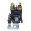 DC 12V 500A 4 Pin SPST Bil Auto Relä Kontaktor Dubbel Batteri Isolator
