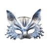 Werewolf Mask, Cosplay Anime Party Half Costume