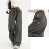 Izzue IT Women's High-Waist Convertible Cargo Track Pants
