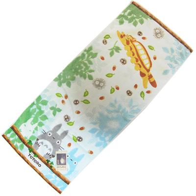 Marushin Bath Towel Ghibli My Neighbor Totoro Rest N Studio Ghibli Totoro Girls Boys Cute Bath Towel Towel Large Towel Cotton 1005033500